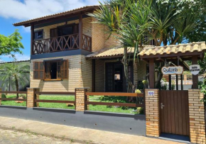 Casa REFÚGIO DO QUILOMBO, com Piscina Aquecida, 16 pessoas - Penha - SC